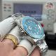 N+ Factory New Super Clone Rolex 3135 Submariner Tiffany Blue Stainless Steel Watch (5)_th.jpg